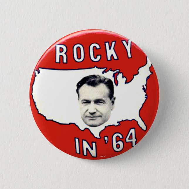 Rocky - Button (Front)