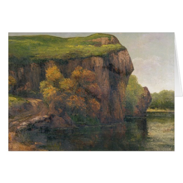 Rocky Cliffs (Front Horizontal)