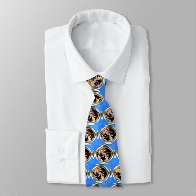 Rocky dimensions tie (Tied)