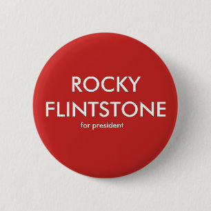 Rocky Flintdstone of Belinda Blinked button