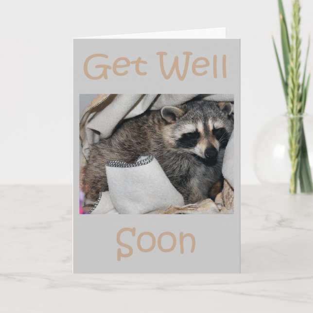rocky get well card (Front)