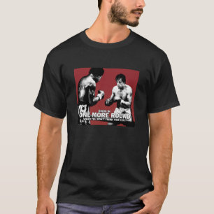 Rocky Going In One More Round T-Shirt