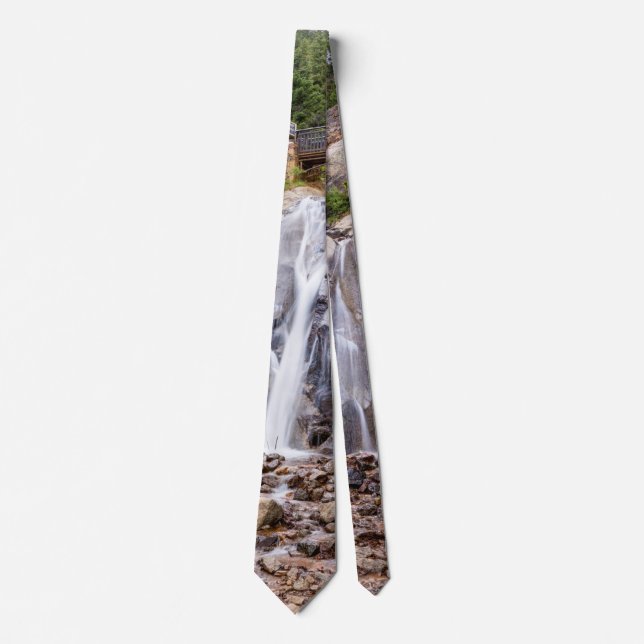 Rocky Helen Hunt Falls Neck Tie (Front)