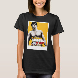 Rocky How Winning Is Done T-Shirt