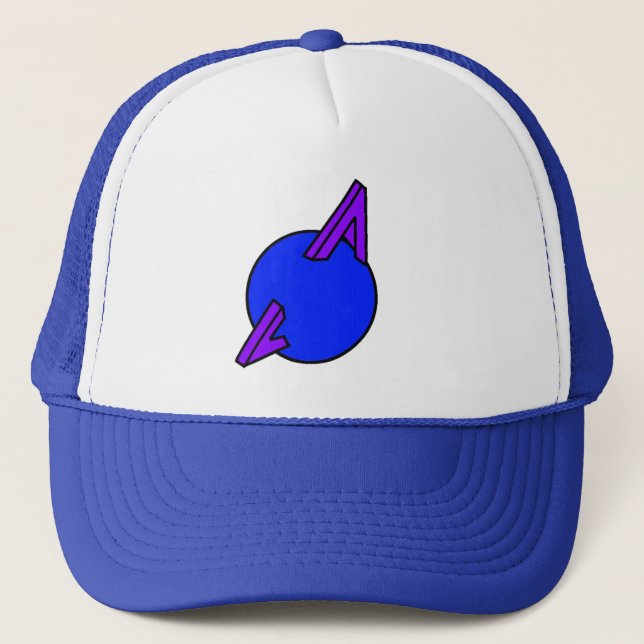 Rocky Jones of the Space Rangers hat (Front)