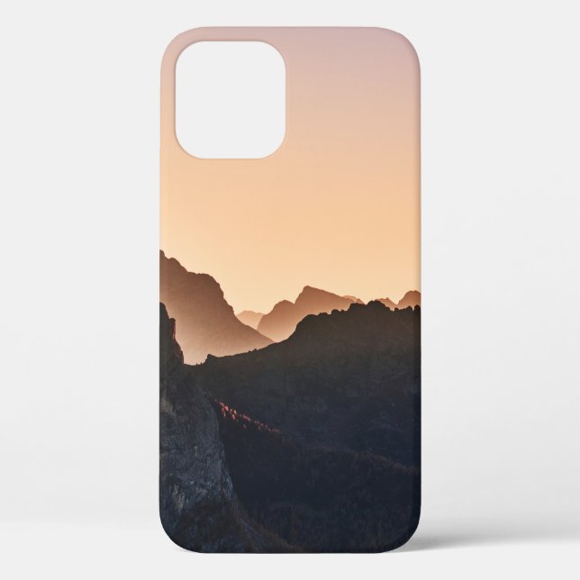 ROCKY MOUNTAIN Case-Mate iPhone CASE (Back)