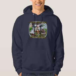 Rocky Mountain Club Logo Hoodie