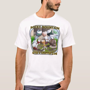 Rocky Mountain Club Logo T-Shirt