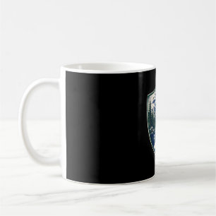 Rocky mountain colorado outdoor adventure hiking coffee mug
