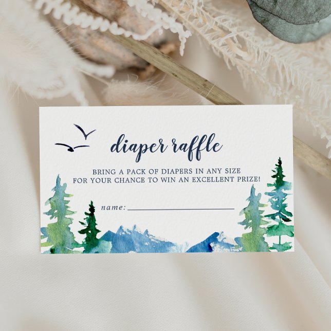 Rocky Mountain Diaper Raffle Enclosure Card (Creator Uploaded)