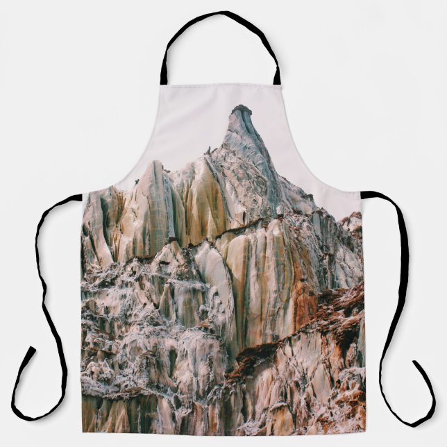 ROCKY MOUNTAIN DURING DAY APRON (Front)