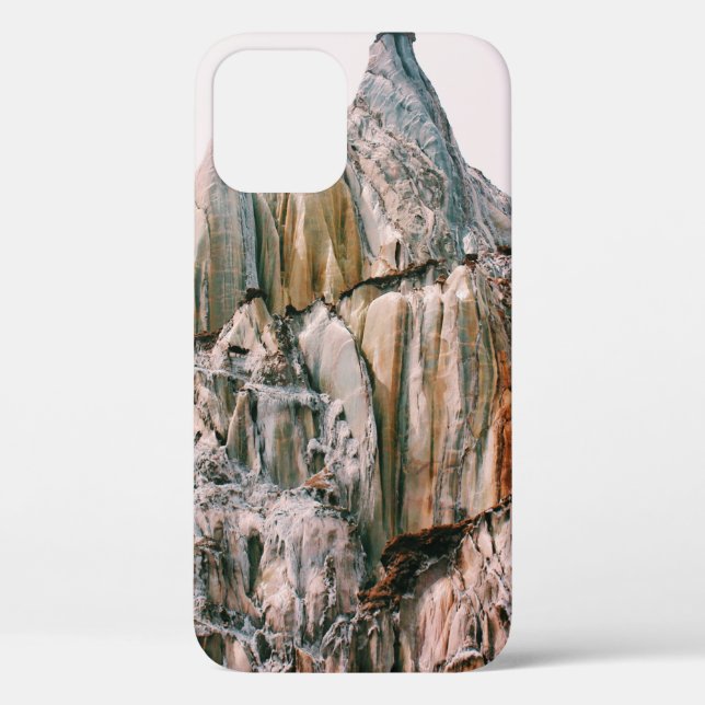 ROCKY MOUNTAIN DURING DAY Case-Mate iPhone CASE (Back)