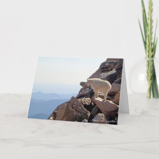 Rocky Mountain High Card (Front)