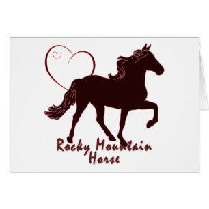 Rocky Mountain Horse Hearts