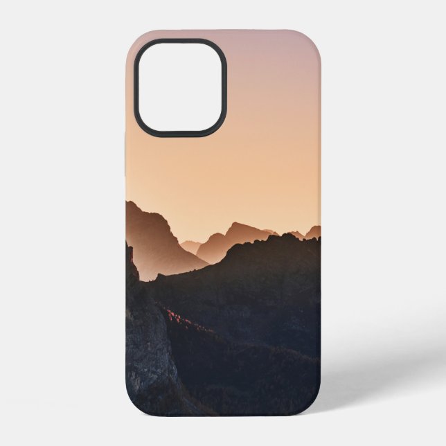 ROCKY MOUNTAIN iPhone CASE (Back)