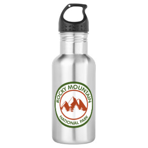 Rocky Mountain National Park 532 Ml Water Bottle