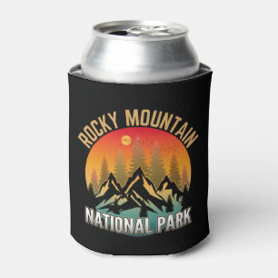 Rocky Mountain National Park Can Cooler