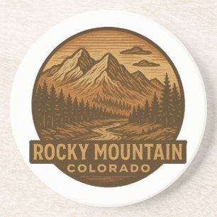 Rocky Mountain National Park Colorado Coaster