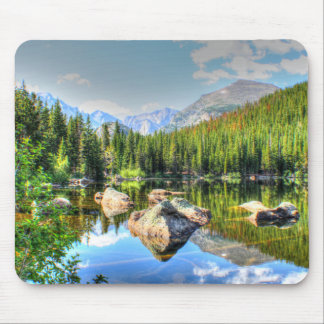 Rocky Mountain National Park Colorado Mousepad