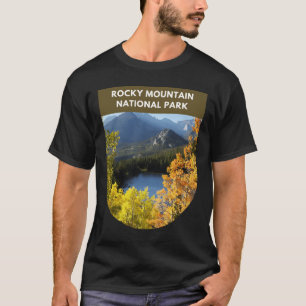 Rocky Mountain National Park - Colorado T-Shirt
