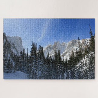 Rocky Mountain National Park Jigsaw Puzzle