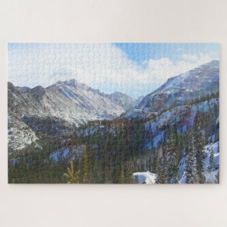 Rocky Mountain National Park Jigsaw Puzzle