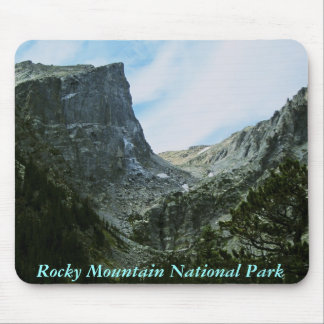 Rocky Mountain National Park mousepad