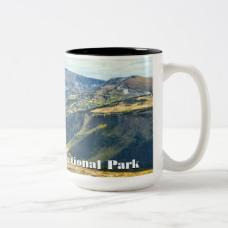 Rocky Mountain National Park Mug