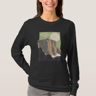 Rocky Mountain National Park Peak Estes Park T-Shirt
