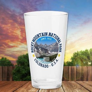 Rocky Mountain National Park – Scenic Mountain Glass