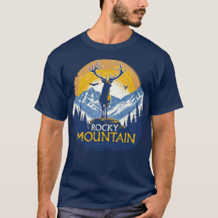 Rocky Mountain National Park T-Shirt