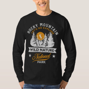 Rocky Mountain National Park T-Shirt