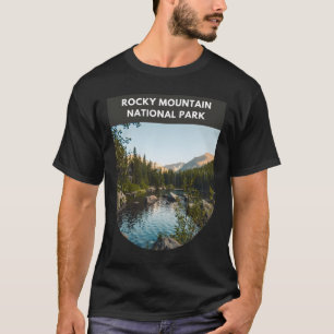 Rocky Mountain National Park T-Shirt