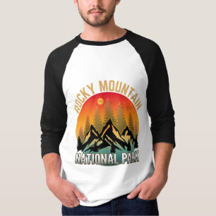 Rocky Mountain National Park T-Shirt