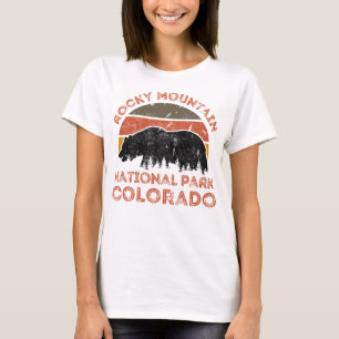 Rocky Mountain National Park T-Shirt
