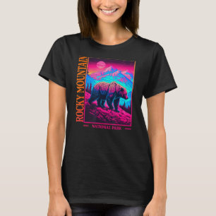 ROCKY MOUNTAIN National Park T-Shirt