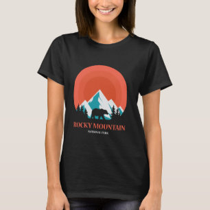 Rocky Mountain National Park T-Shirt