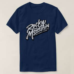 Rocky Mountain National Park T-Shirt
