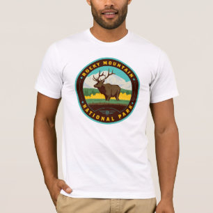 Rocky Mountain National Park T-Shirt