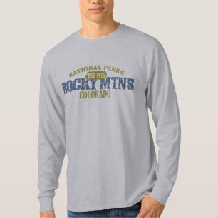 Rocky Mountain National Park T-Shirt