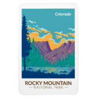 Rocky Mountain National Park Teton Range Travel