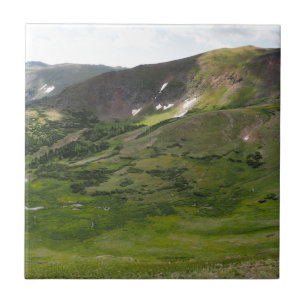 Rocky Mountain National Parkt Tile