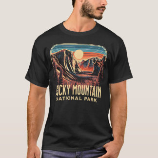 Rocky Mountain National T-Shirt