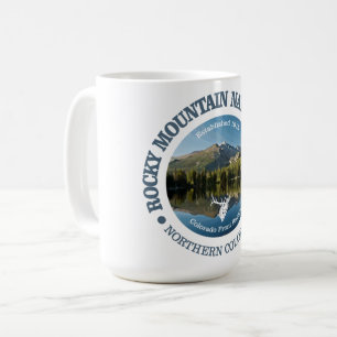 Rocky Mountain NP 2 Coffee Mug