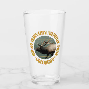 Rocky Mountain NP (elk) Glass