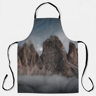 ROCKY MOUNTAIN PHOTOGRAPH APRON