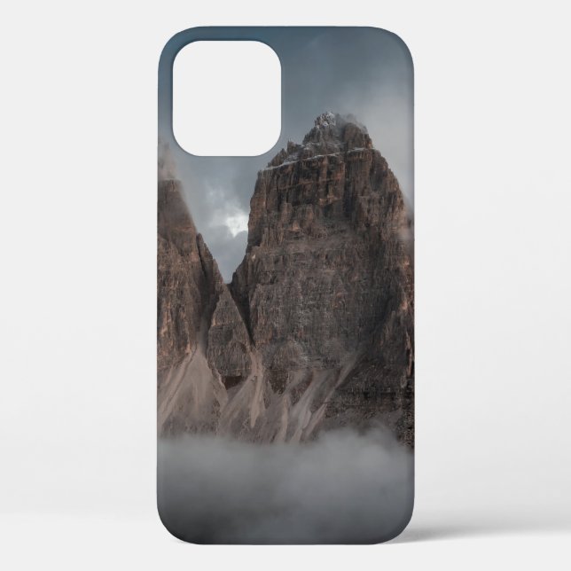 ROCKY MOUNTAIN PHOTOGRAPH Case-Mate iPhone CASE (Back)
