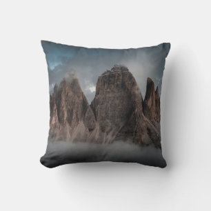 ROCKY MOUNTAIN PHOTOGRAPH CUSHION