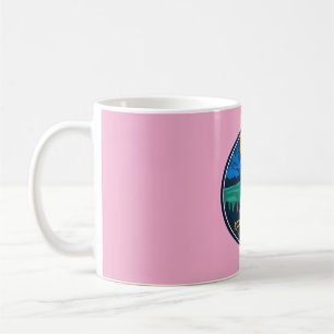 Rocky Mountain � Spirit of the Mountains Coffee Mug