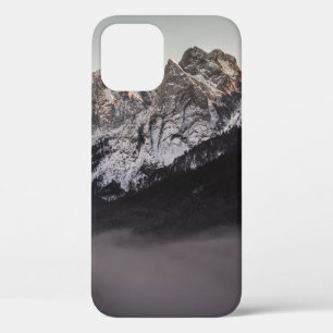 ROCKY MOUNTAIN UNDER GRAY KY iPhone 12 CASE
